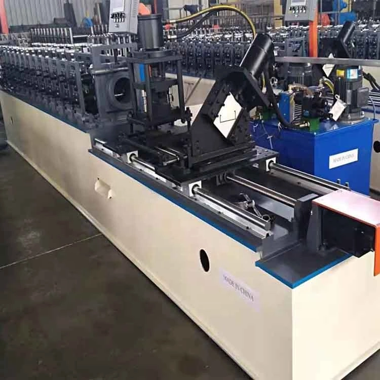 Light gauge steel framing machine steel frame purlin machines metal stud roll forming machine