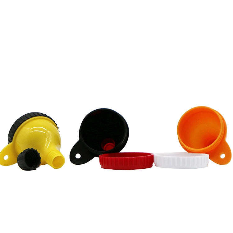 Hot Selling  Powder Mini Container Plastic Proteine Funnel