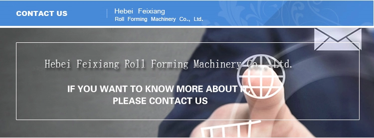 Full automatic hydraulic door frame forming machine