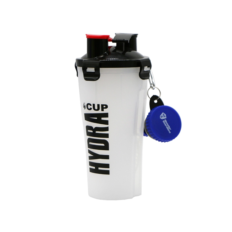 Hot Selling  Powder Mini Container Plastic Proteine Funnel