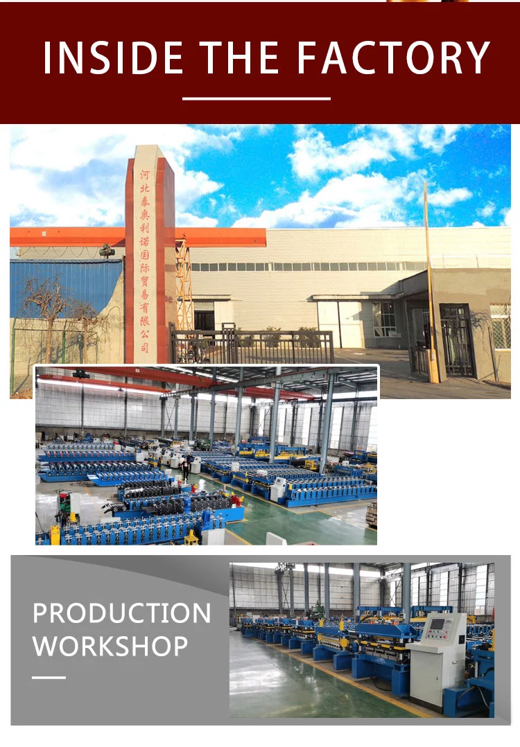 2020 Most popular sheet metal roofing circular glazed tile forming machine