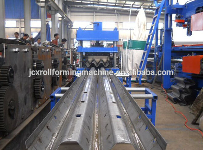 highway forming machine