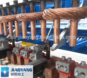 Best price electric steel automatic wire mesh welding machine in rolls