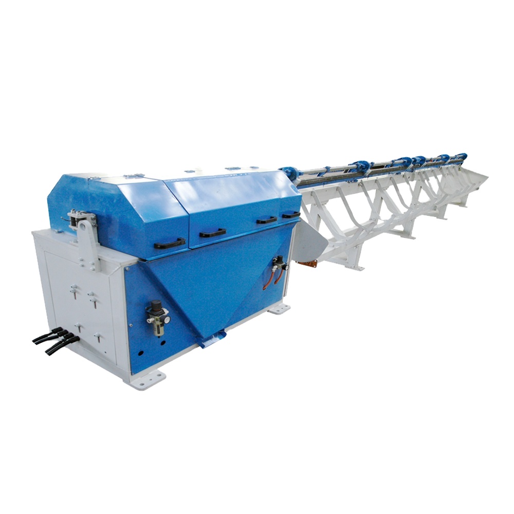 best price iron source mechanical steel wire straightening and cutting machine