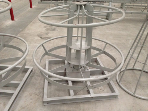 best price iron source mechanical steel wire straightening and cutting machine