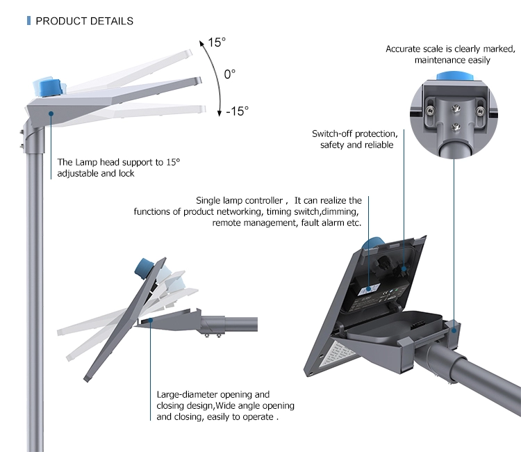 High power outdoor LED street light for sale 100w 120w 150w 200w 240w 300w 360w  led light street light  for project