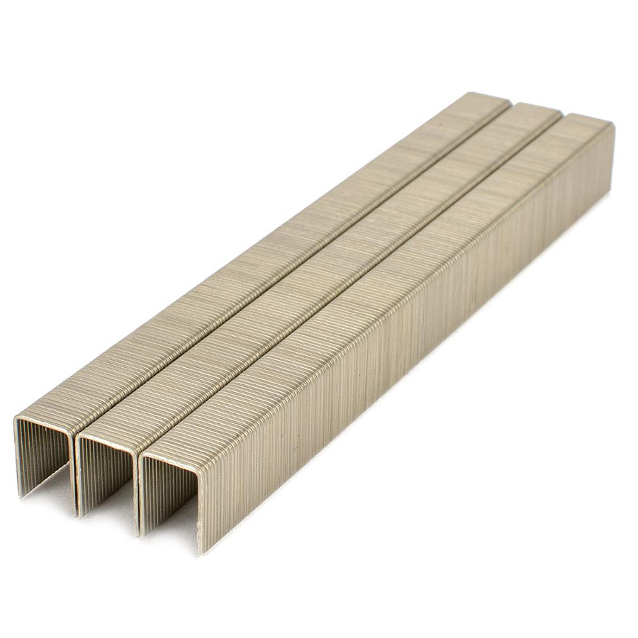 22 gauge stainless steel staples