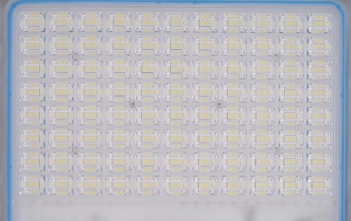 New product 100w 150w 200w Outdoor solar LED flood light for outdoor lighting