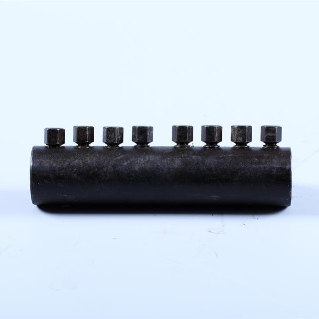 Bolted Rebar Coupler Bolted Rebar Coupler