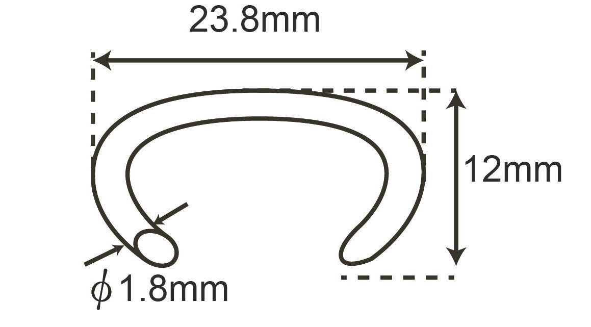 HOG RINGS 15G100 HOG RINGS-3