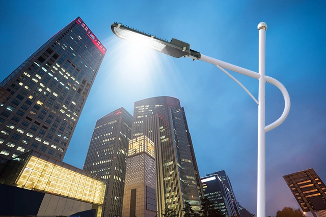 AC power led street light 80w 90w 100w 150w led module housing aluminum die casting