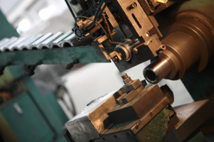 Automatic Lathing Machine 