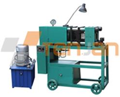 Bar End Upsetting Machine Bar End Upsetting Machine