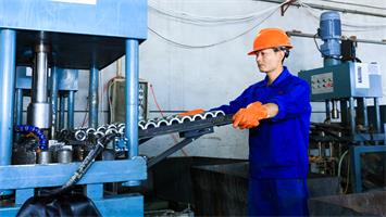 Automatic Tapping Machine