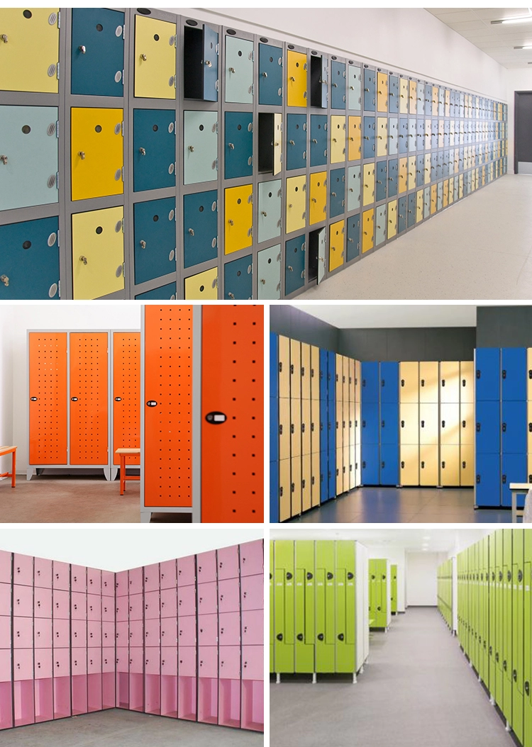 Zhongtian waterproof 12mm compact board for hpl gym electronic lockers