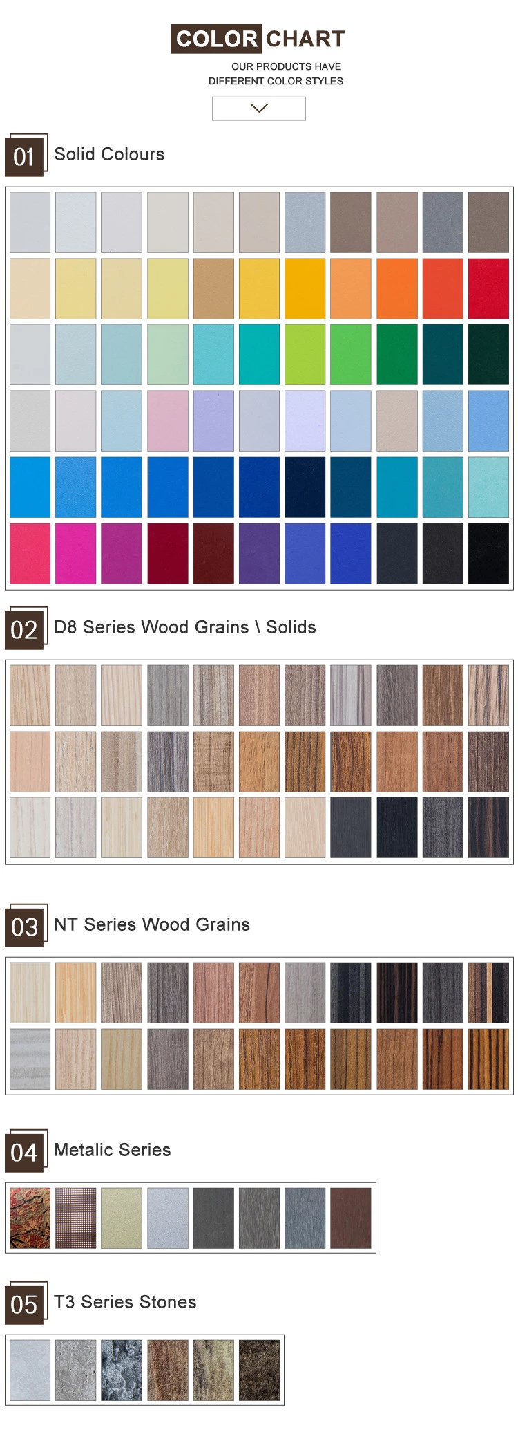 hpl phenolic Compact Laminate panel 8mm/Phenolic Resin Board