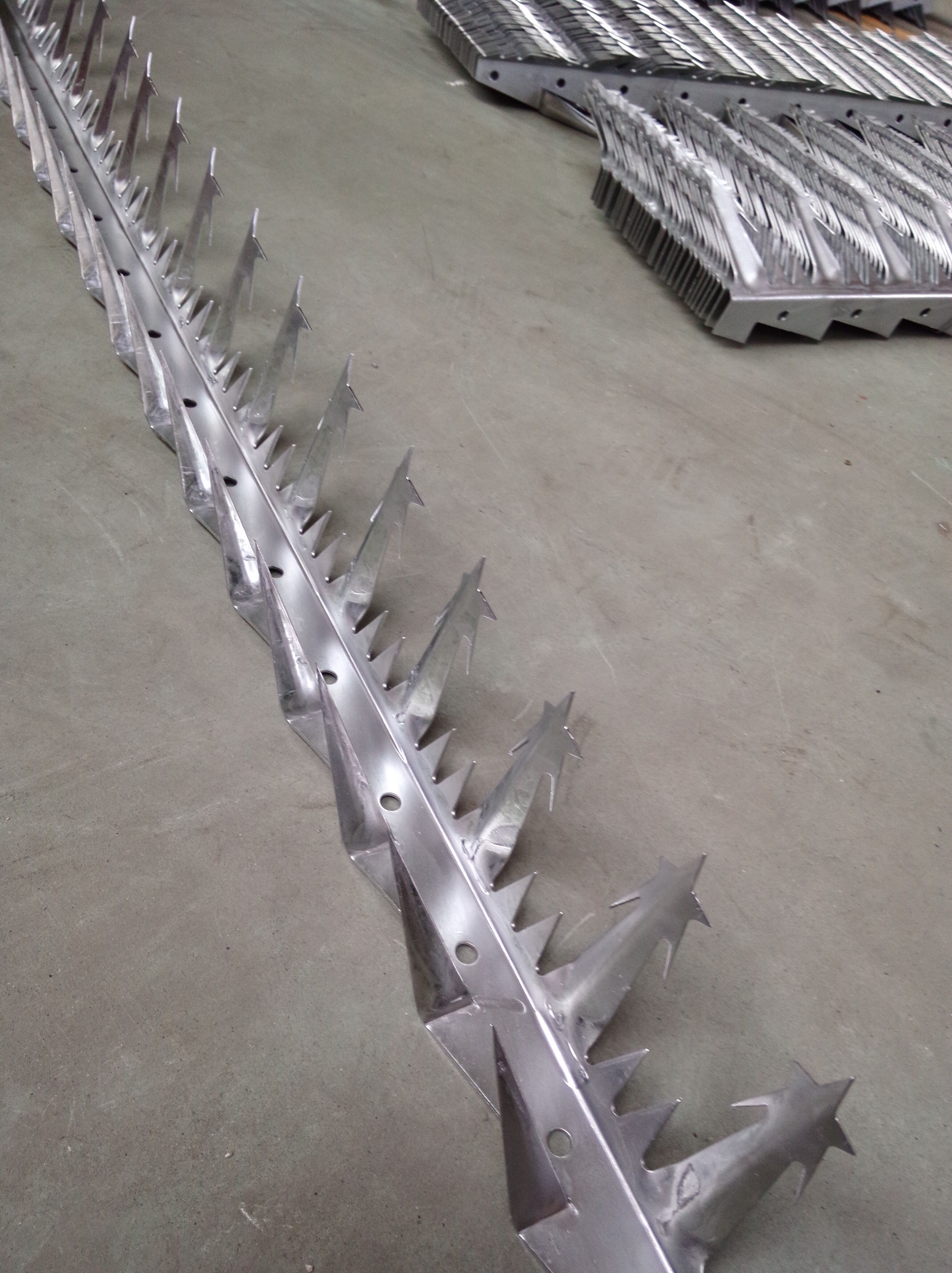 Galvanized big wall spike.jpg
