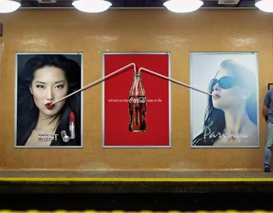 Used for Exhibition Booth Decoration Backlit Bus Shelters Inkjet Printing PET Film