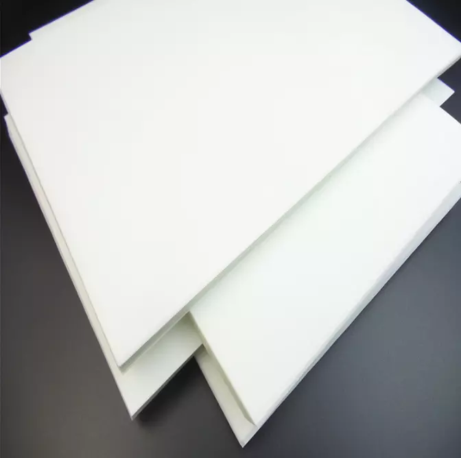 Not Picky Printers, Ordinary General Laser Printer Double-Sided White Coating PET Film