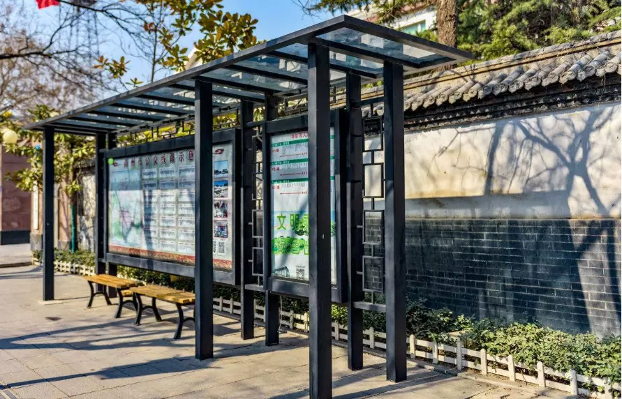 Used for Exhibition Booth Decoration Backlit Bus Shelters Inkjet Printing PET Film