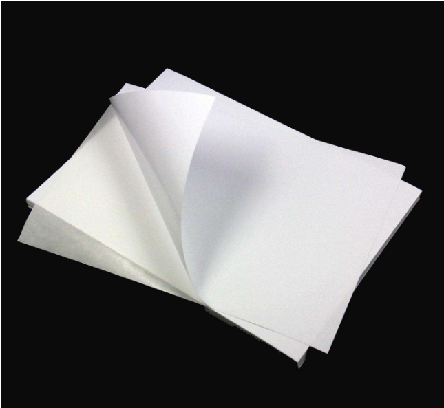 Used for Exhibition Booth Decoration Backlit Bus Shelters Inkjet Printing PET Film