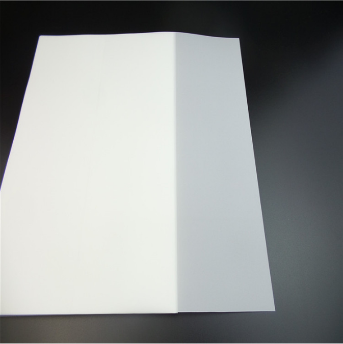 Not Picky Printers, Ordinary General Laser Printer Double-Sided White Coating PET Film