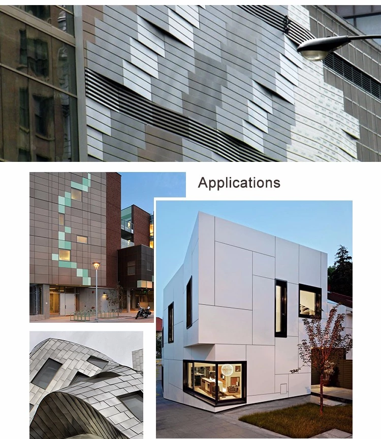 eco-friendly fireproof High pressure laminate exterior hpl compact sheet for exterior wall panels