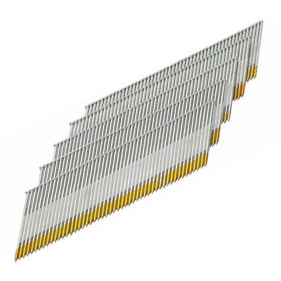galvanized brad nails 15 ga angled finish nails