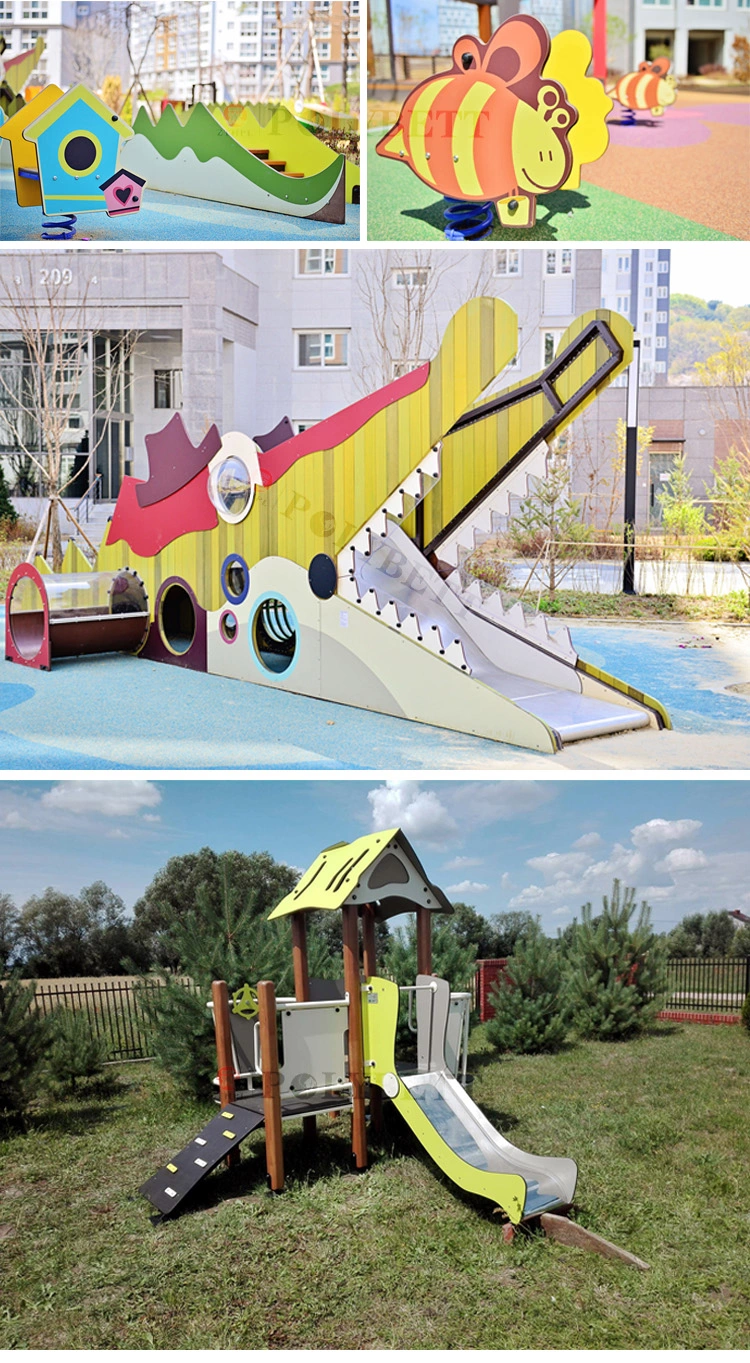 exterior hpl phenolic compact laminate board for Playground equipment