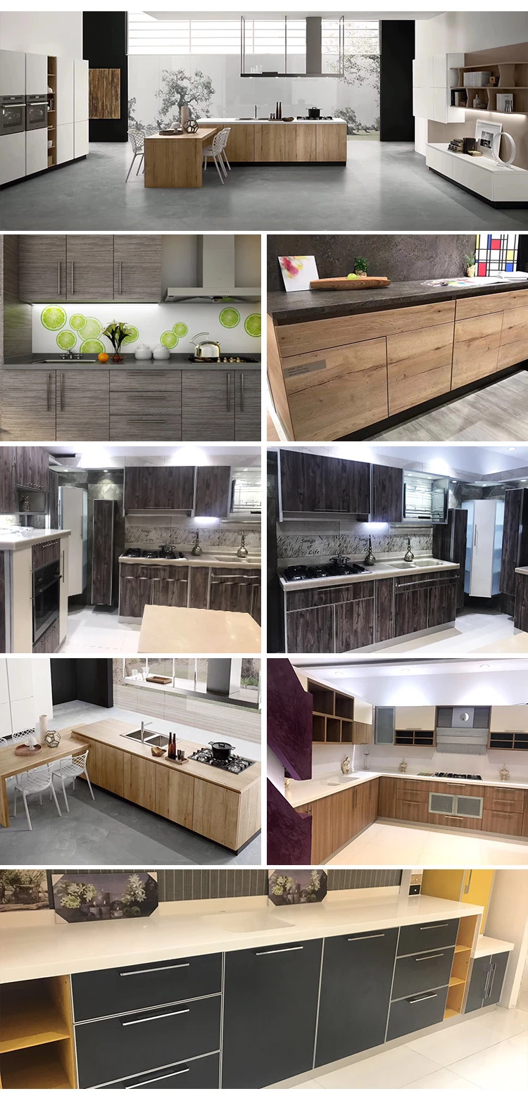decorative formica high pressure laminate phenolic board for hpl kitchen cabinets
