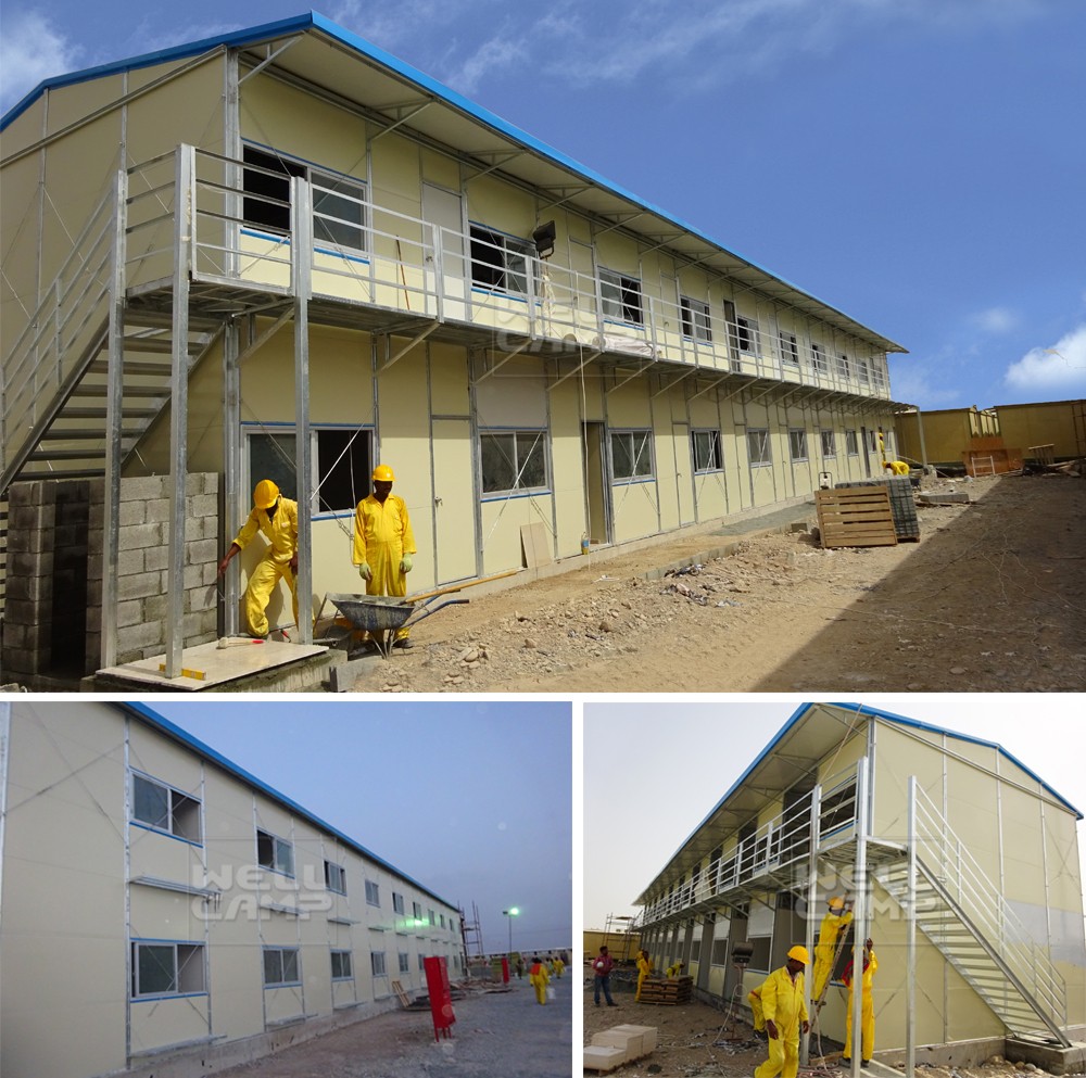 product-WELLCAMP, WELLCAMP prefab house, WELLCAMP container house-img