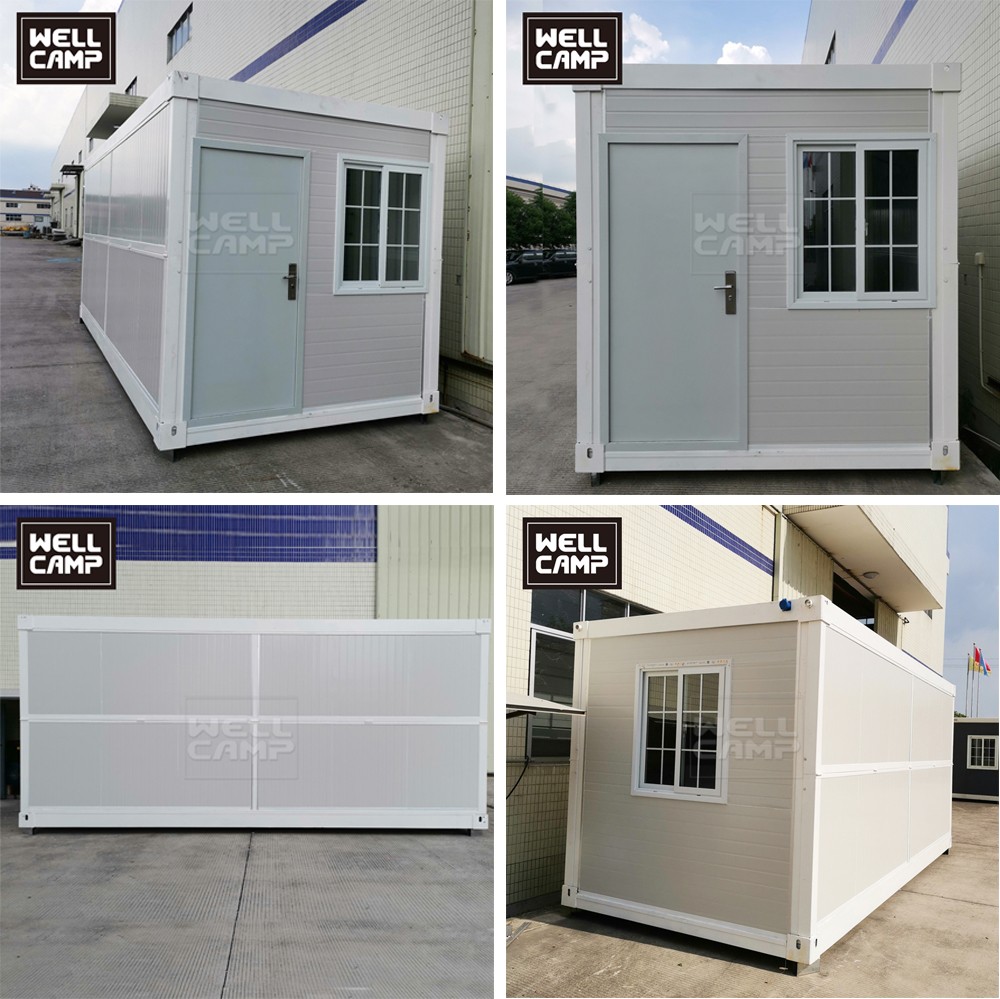 product-WELLCAMP, WELLCAMP prefab house, WELLCAMP container house-img
