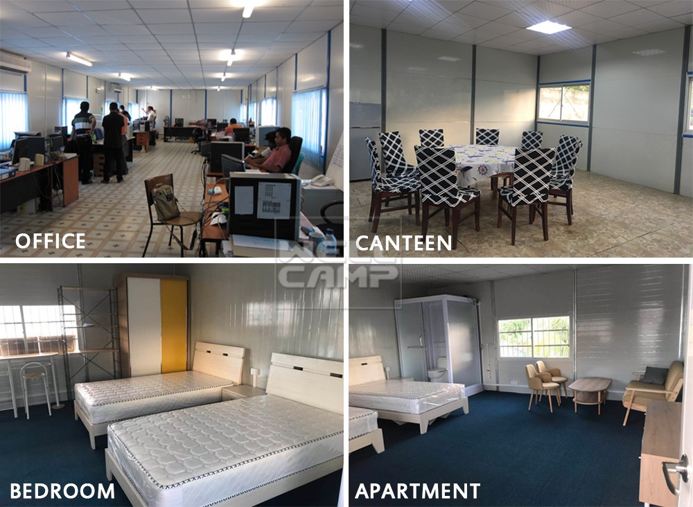 product-WELLCAMP, WELLCAMP prefab house, WELLCAMP container house-img
