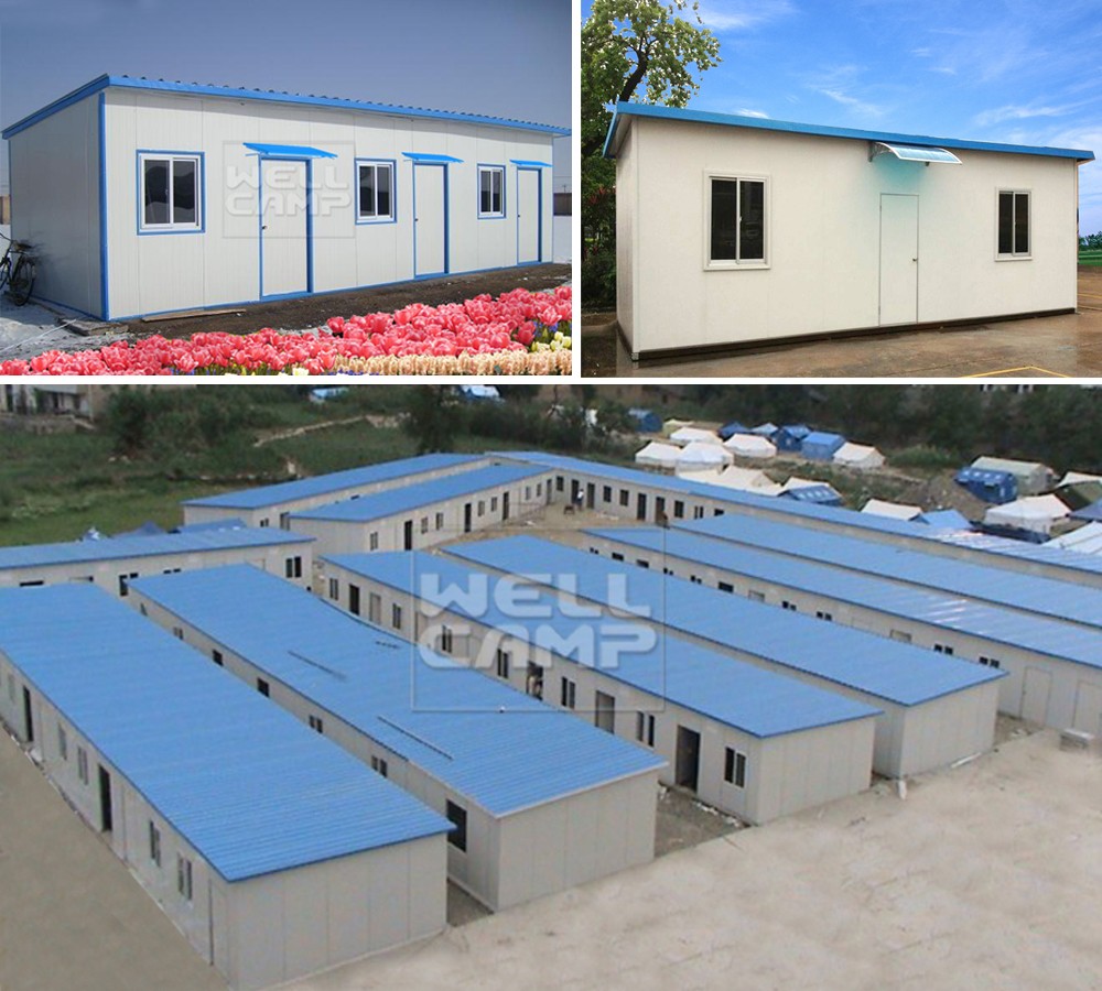 product-WELLCAMP, WELLCAMP prefab house, WELLCAMP container house-img