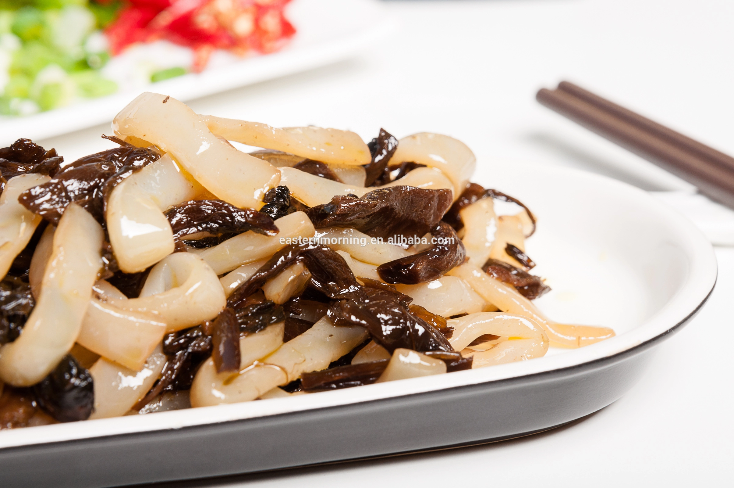 Round healthy Weight loss Zero konjac rice spaghetti