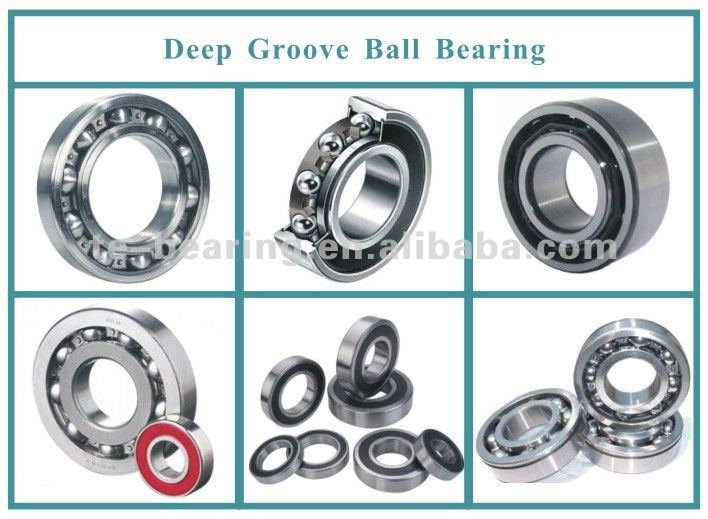 deep groove ball bearing