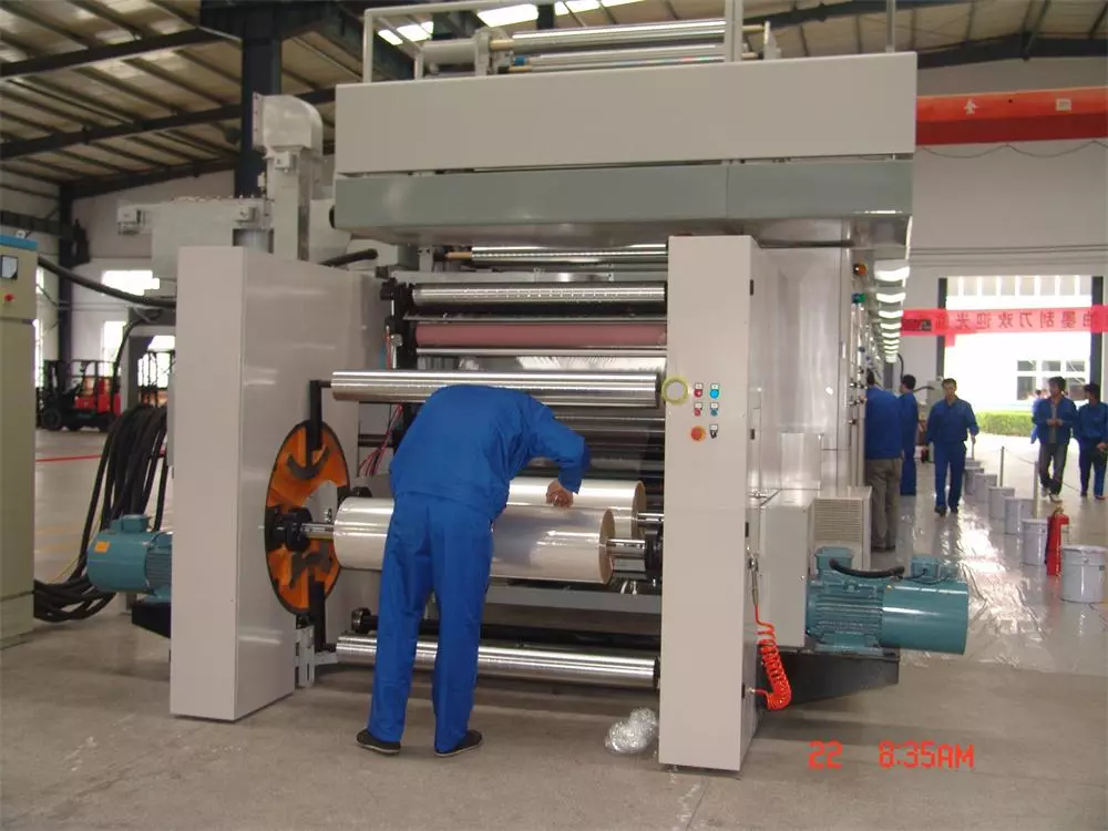 slitting cutting plastic slitting machine cutting foil plastic paper tipping paper