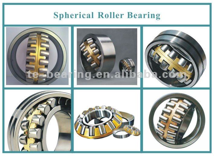 Spherical roller bearing