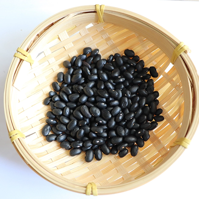High Quality Organic Chinese Small Black Kidney Bean