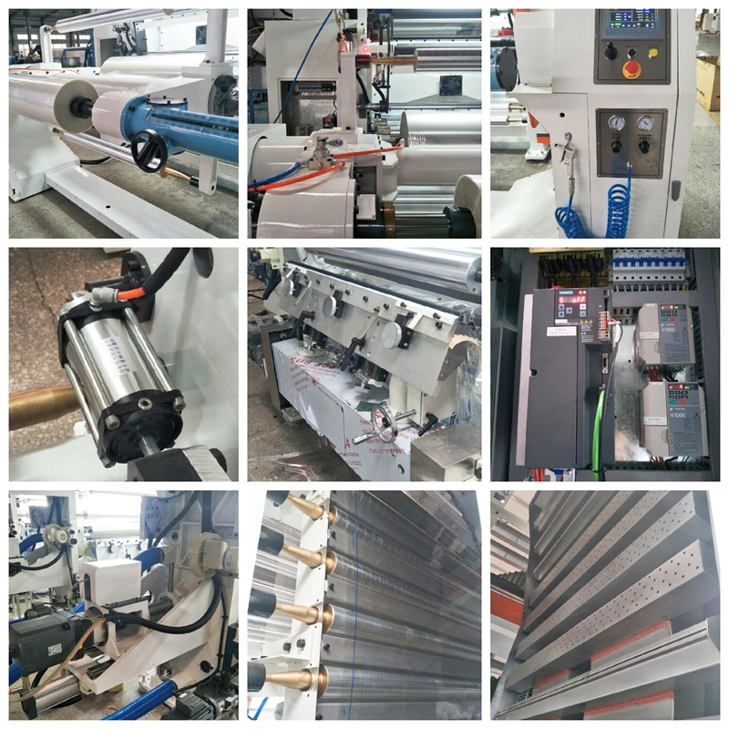 low price popular 2019 new style rotogravure printing machine for water bottle  label