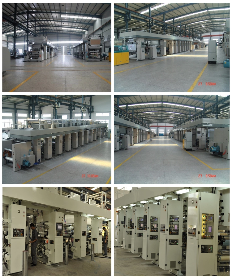Yuncheng Plastic Film Roll Cutting Slitting Rewinding Machine