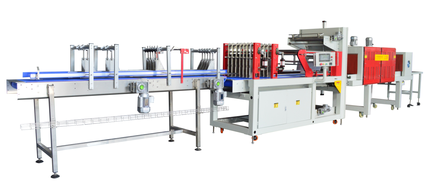 LC-MBS25 Heat Shrink Film Wrapping Machine.png
