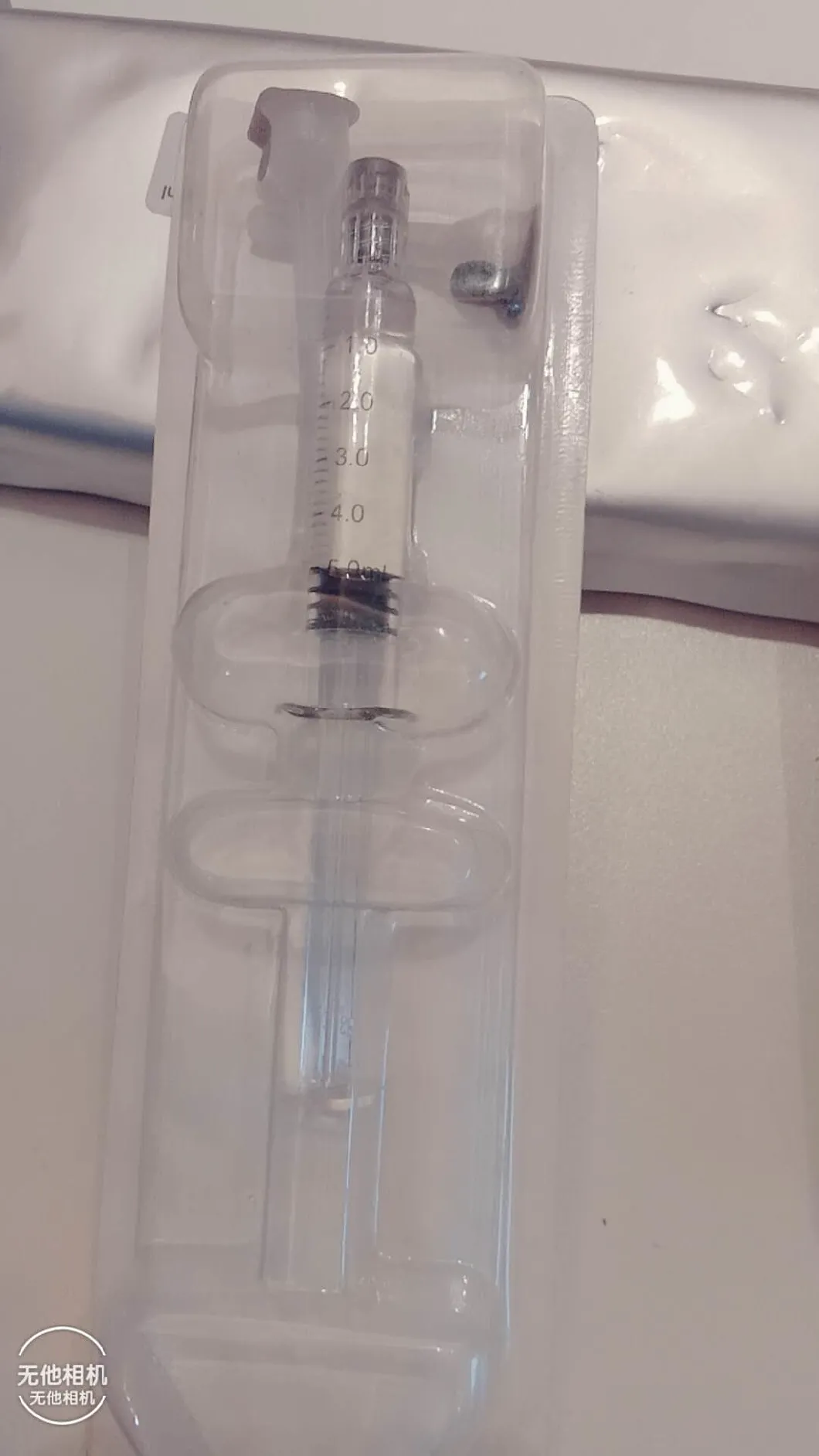 Manufacturer Non-Crosslinked/Crosslinked Hyaluronic Acid Breast Enhancement Cream 1ml Filler