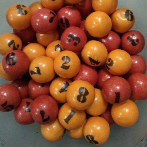 Best sale round ball face printing gumball candy logo printer
