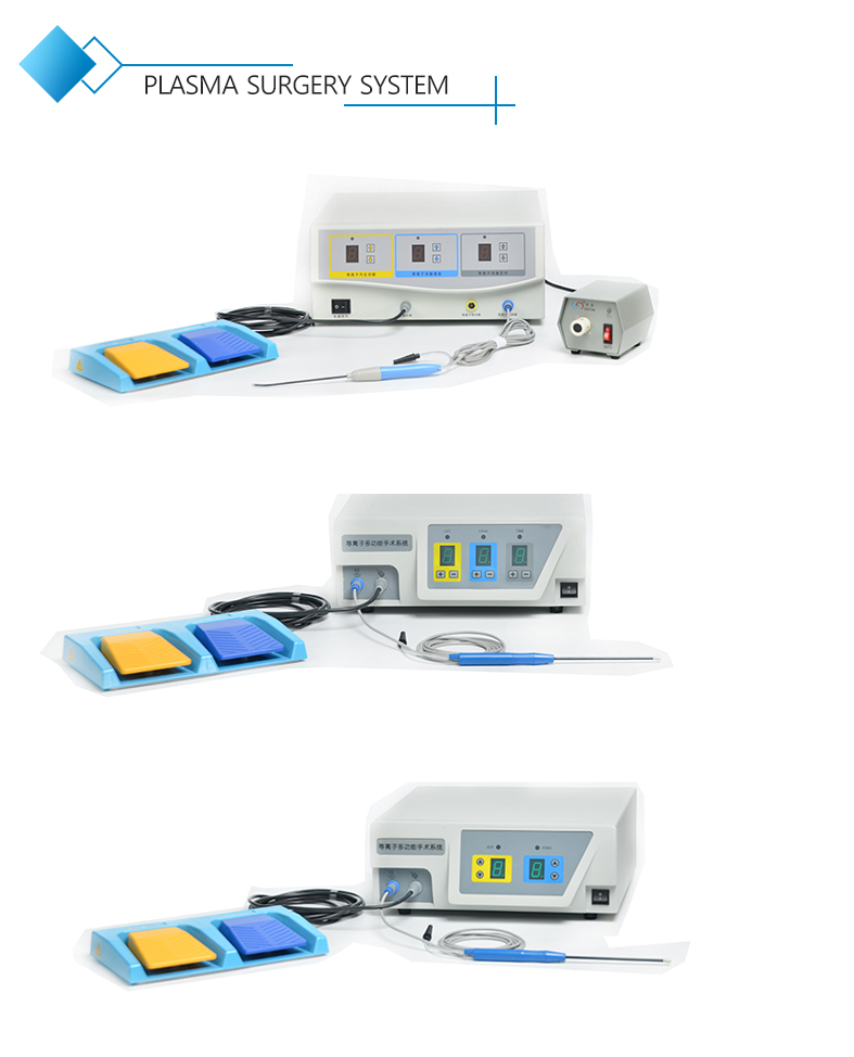 ent bipolar plasma surgical wand for post-pharyngeal wall treatment