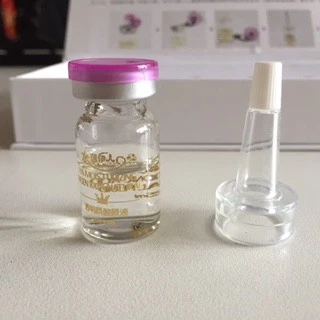 Cosmetic Skin Care Hyaluronic Acid Serum 5ml ODM Making The Skin White