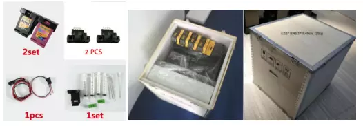 Coffee Inkjet Photo Directly Printing coffee printer machine price