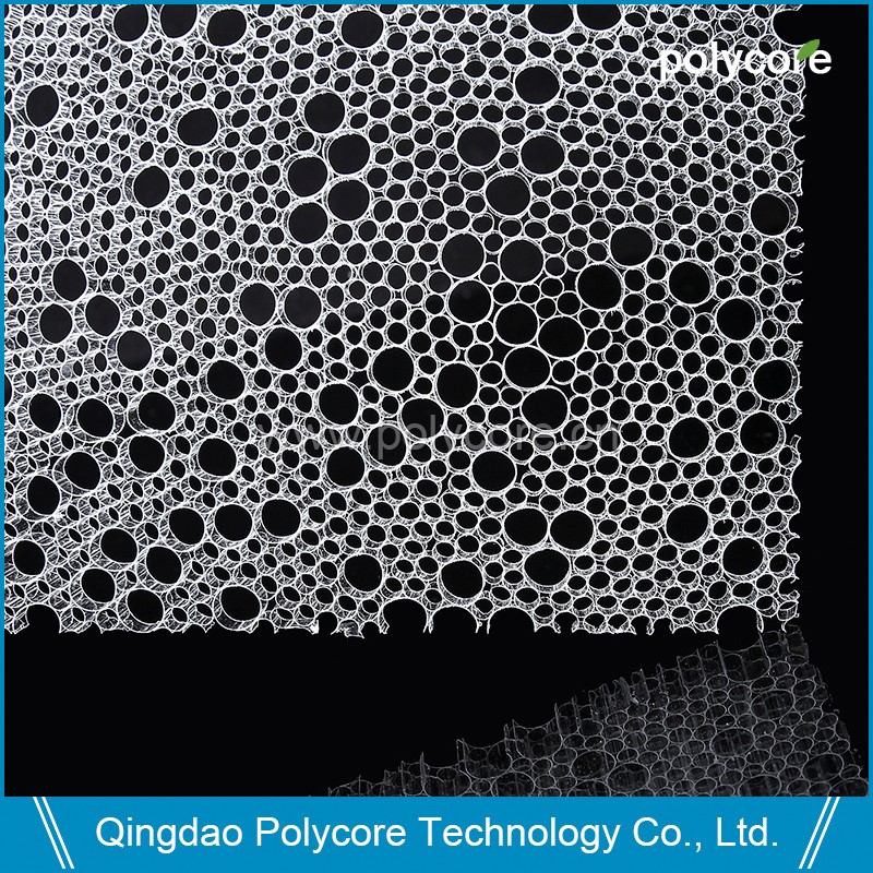 Polycore PC honeycomb irregular core transparent.jpg