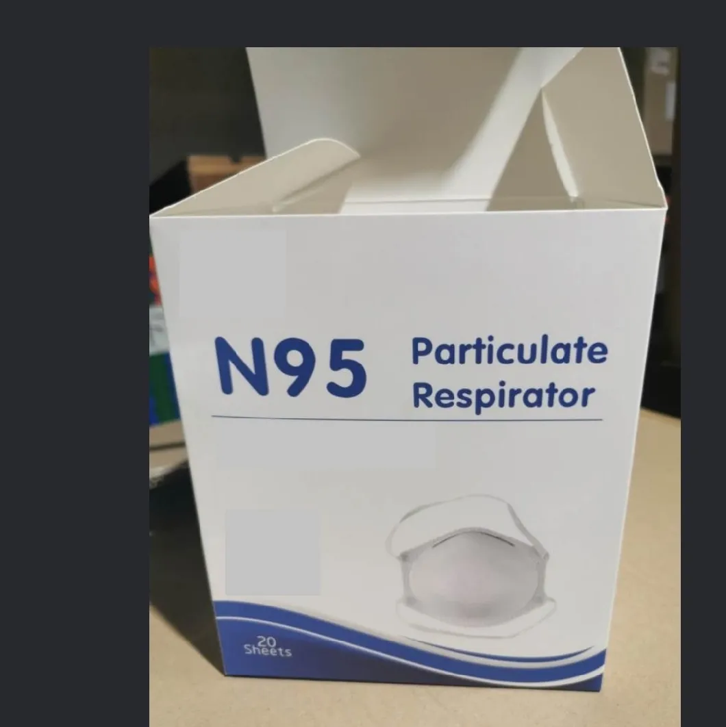 Noish N95 Face Mask with Ce&FDA
