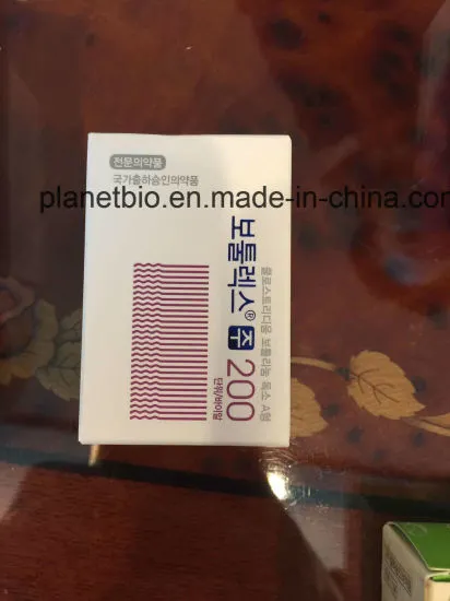Competitive Price Botulax Meditoxin 200iu for Anit Wrinkle